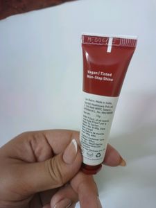 Cocoa Mint Lip Balm With SPF 30 By Dot And Key