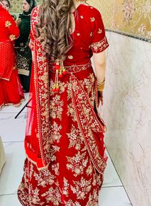 Bridal Lehanga