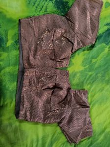 Elegant Saree with blouse