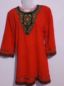 RED DRESS