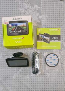 TomTom VIA 120 GPS Navigation System