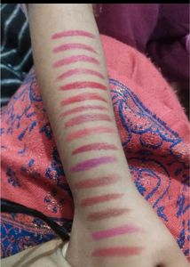 Mini Lipstick Bundle-12 PCS with Freebies ✅✅✅✅