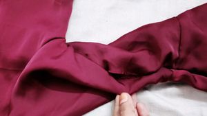 Gown - Party Wear # L Size