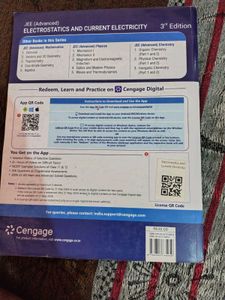Cengage Optics And Electrostatics