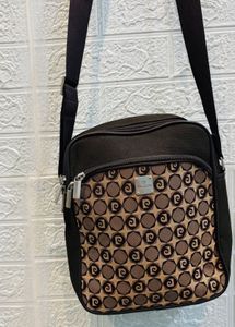 🇫🇷 Pierre Cardin Paris Imported Men Sling Bag