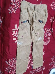 Kids&#39; Pants ( Pack of 2 )