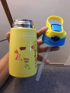 Babyhug Steel Water Bottle
