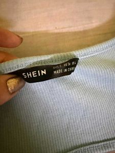 Shien Ice Blue 💙 Top