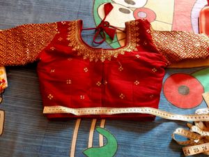 Festive Blouse