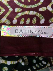 Pure Cotton Special Batik fabric