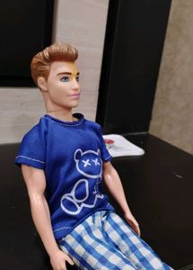Ken Doll with Outfit