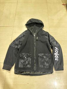 Graphic Print Hoodie