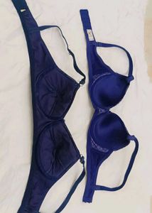 Navy Blue Bra Bundle