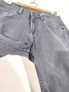 Grey Skinny Fit Jeans Fix Price