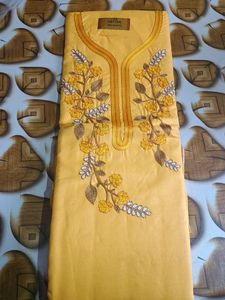 Brand New Suit With Dupatta And Bottom