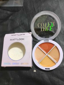 Matt Look Concealer