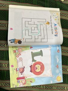 Complete Nursery Books (Set Of 8)