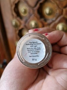 Kay Beauty Foundation 105