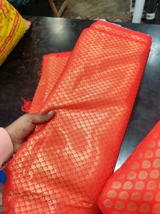 Fancy Broket Fabric 80₹ Miter