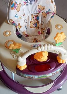 Baby Walker New Condition