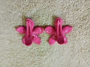 Floral Hair Clip