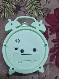 Cute Cartoon Alarm Clock