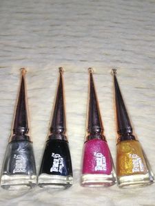 ❣️New Touch Up Eyeliner Set 4 pcs❣️