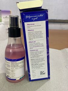 plum body mist