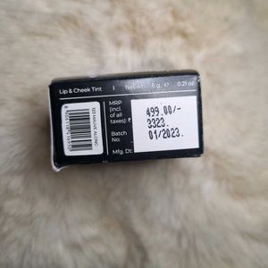 Plum Lip &amp; Cheek Tint