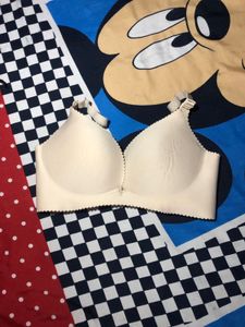 Nude Bra
