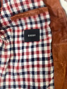 Vintage Suede Jacket