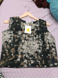 combo of 2 crop tops