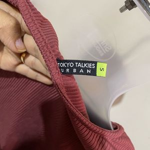 Elegant Midi Bodycon Dress