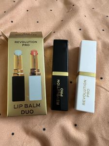 🆕Revolution Pro Lip Balm Duo