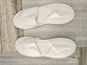 Turkey Towel Flipflops ( 2 Pairs)