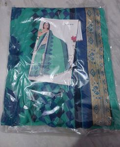Daily Wear, Soft, Light Weight Saree