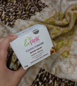 LA Pink Night Cream