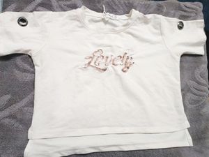 Korean White Top
