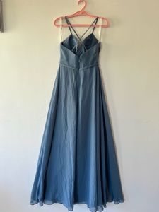 Cross back flow dress👗(surplus)