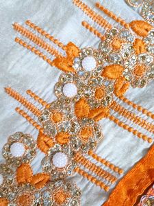 Embroidered Kurta
