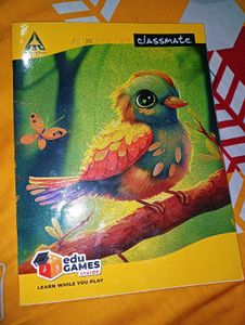 Classmate Notebook
