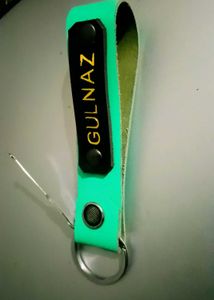 Nameplate Keychain | Customized Keyring
