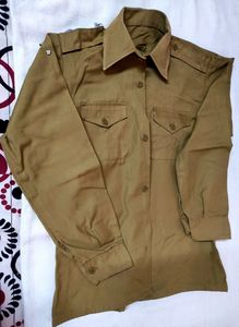 NCC Dress With Cap