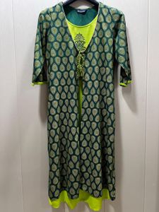Dhuni High Low Kurti