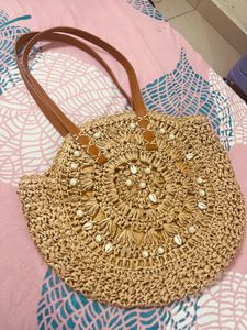 Embellished Jude Bag