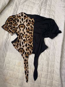 Korean Crop Top