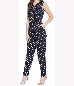Polka Dots Jumpsuit