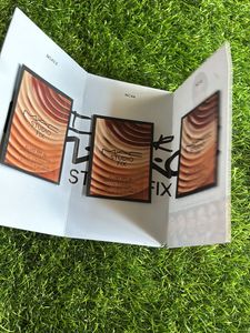 Mac Foundation Sample Card