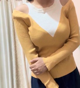 Korean style sweater