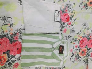 Men's Shirt & Jeans Set